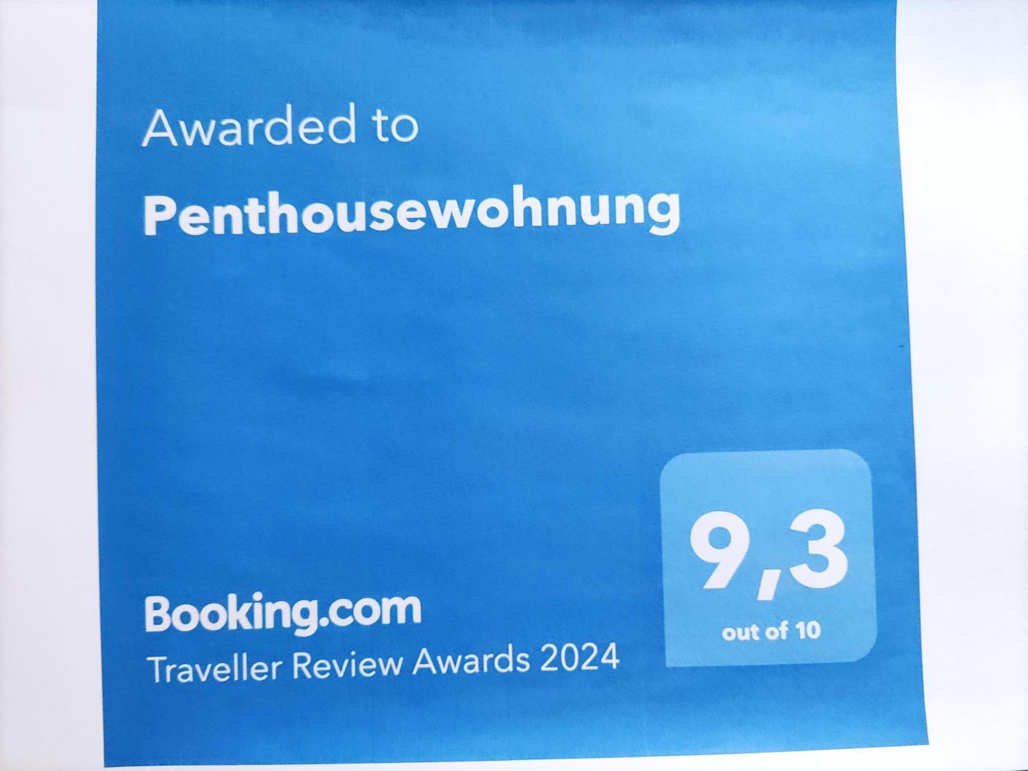 Penthousewohnung เมทท์มานน์ ภายนอก รูปภาพ