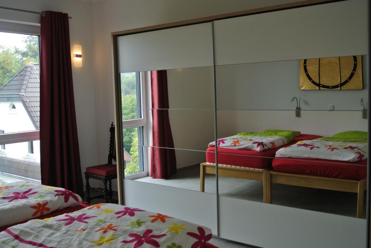 Penthousewohnung เมทท์มานน์ ภายนอก รูปภาพ