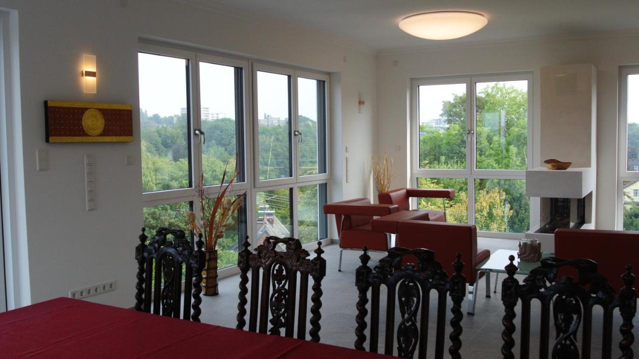 Penthousewohnung เมทท์มานน์ ภายนอก รูปภาพ