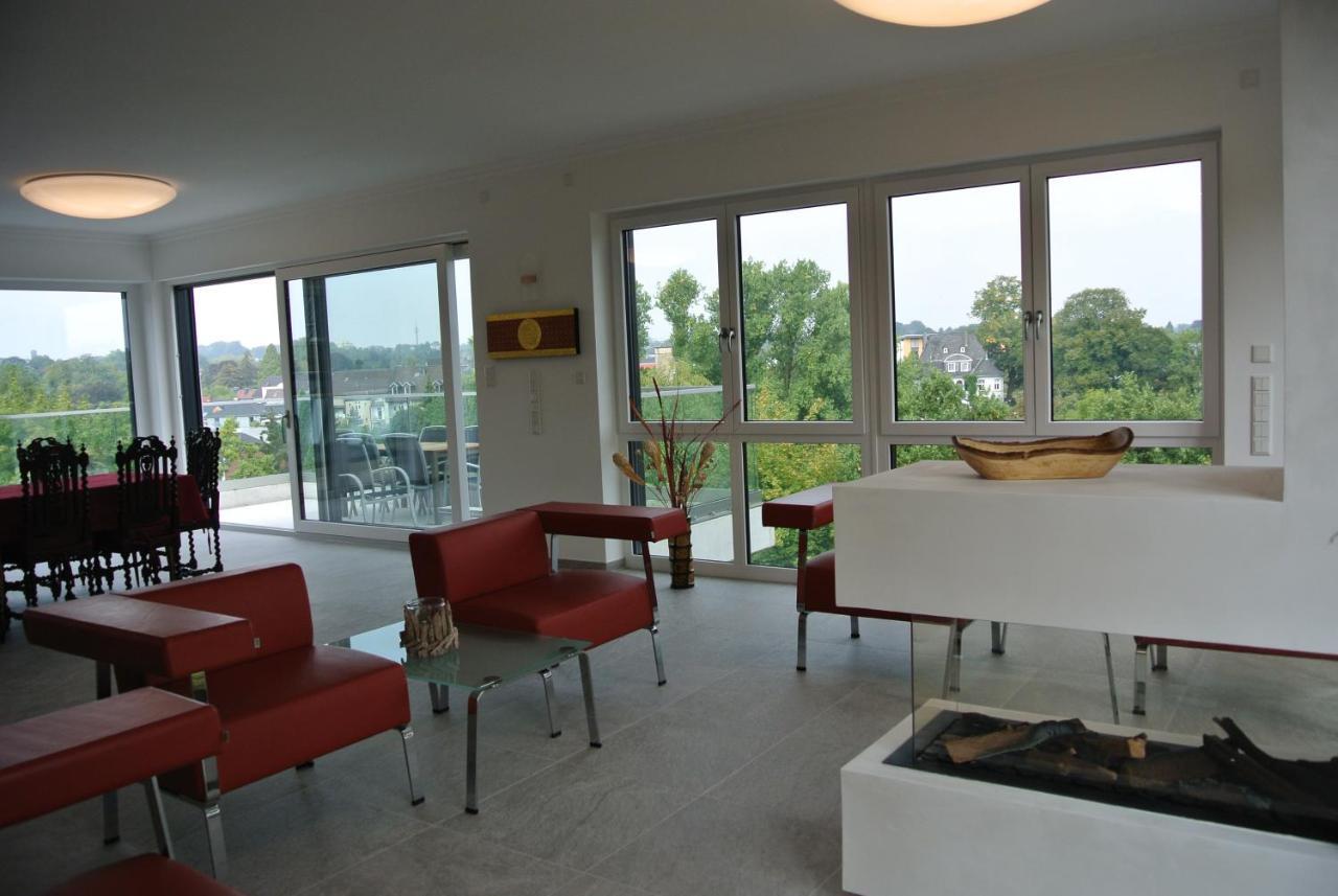 Penthousewohnung เมทท์มานน์ ภายนอก รูปภาพ