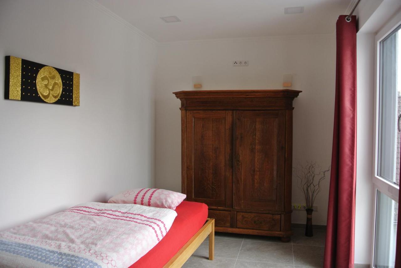 Penthousewohnung เมทท์มานน์ ภายนอก รูปภาพ